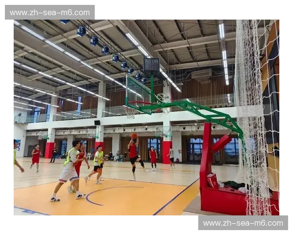 篮球：激情与挑战的完美结合